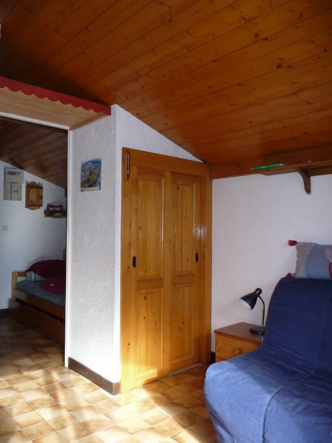 Residence Les Jorasses Servoz Eksteriør billede