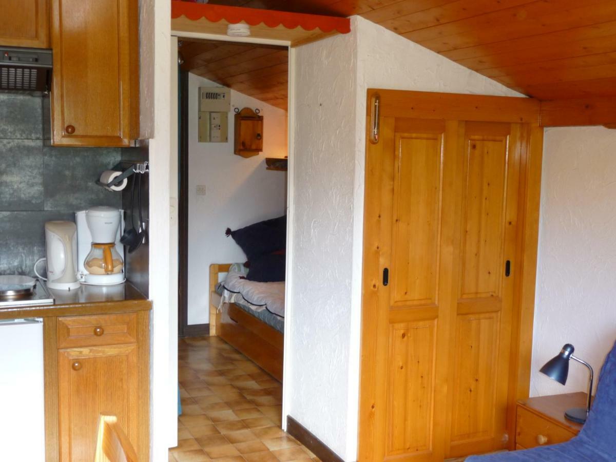 Residence Les Jorasses Servoz Eksteriør billede